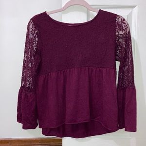 Purple top from Arizona.